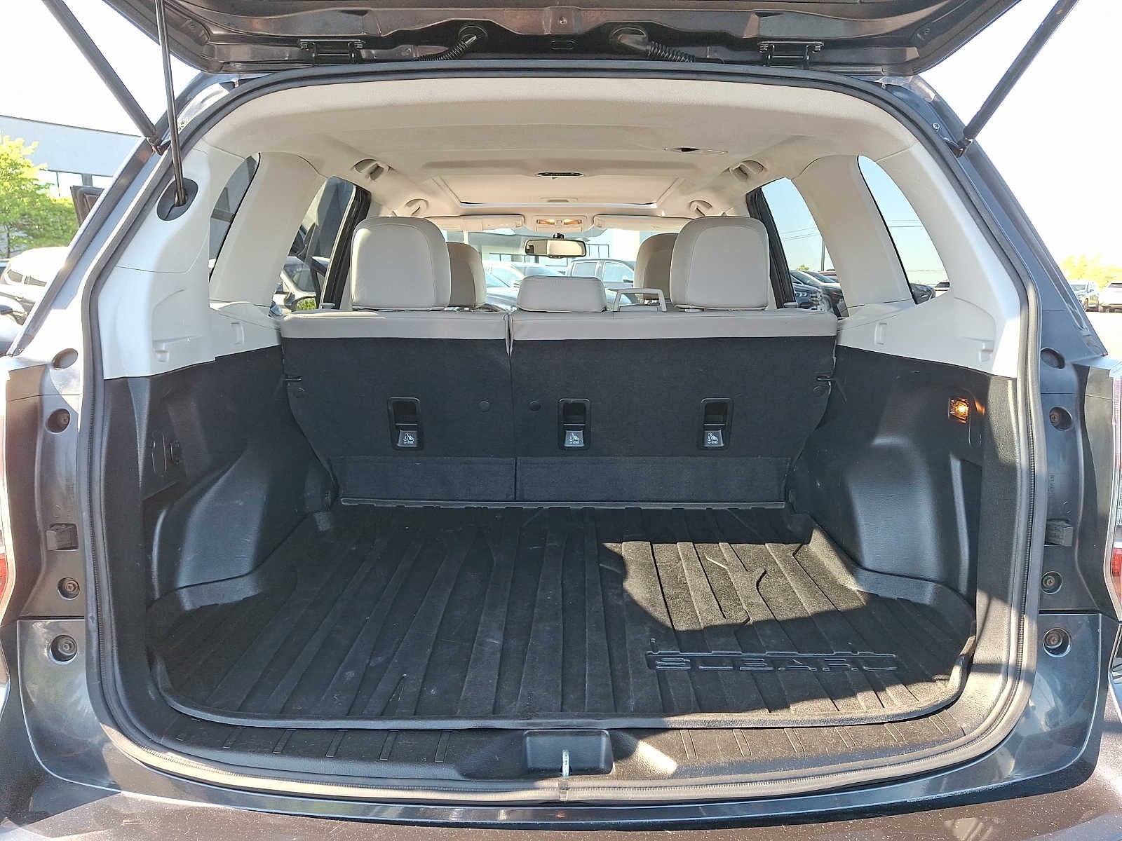 2014 Subaru Forester 2.5i Limited