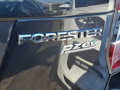 2014 Subaru Forester 2.5i Limited