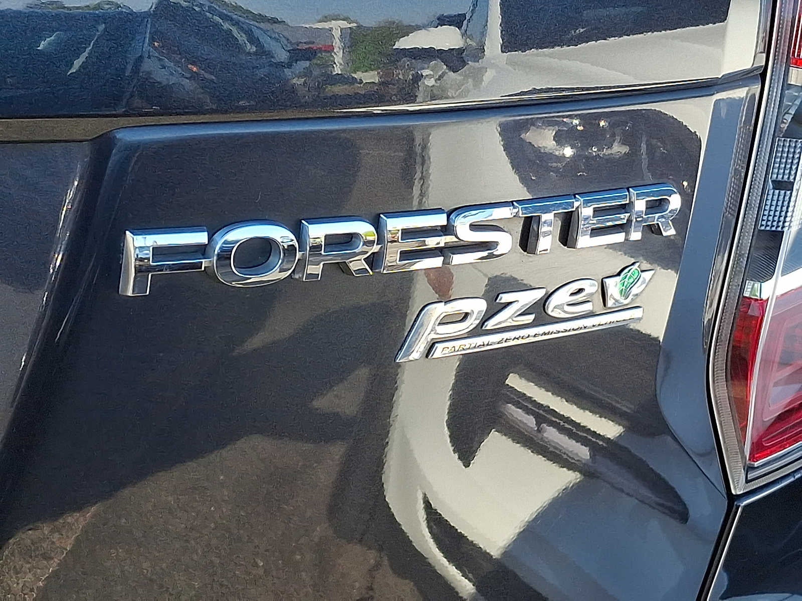 2014 Subaru Forester 2.5i Limited