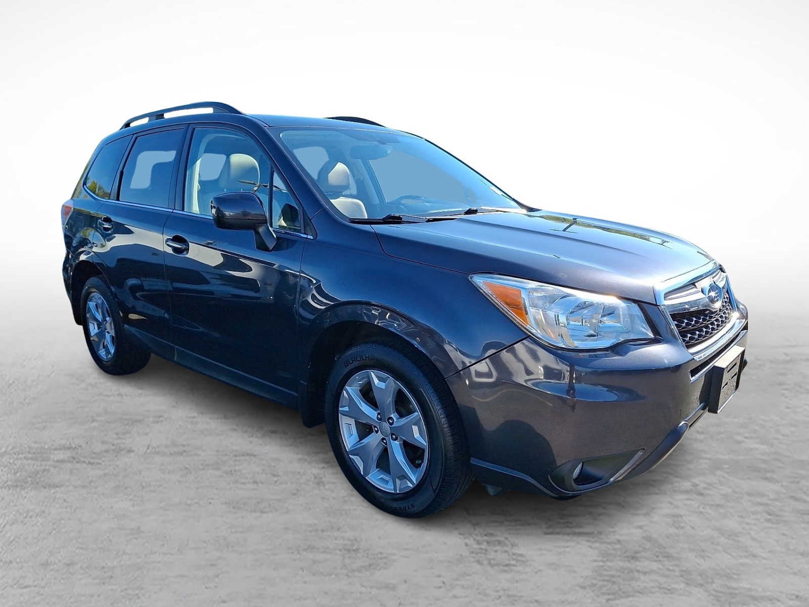 2014 Subaru Forester 2.5i Limited