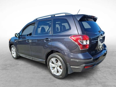 2014 Subaru Forester 2.5i Limited