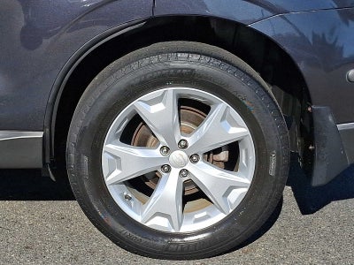 2014 Subaru Forester 2.5i Limited