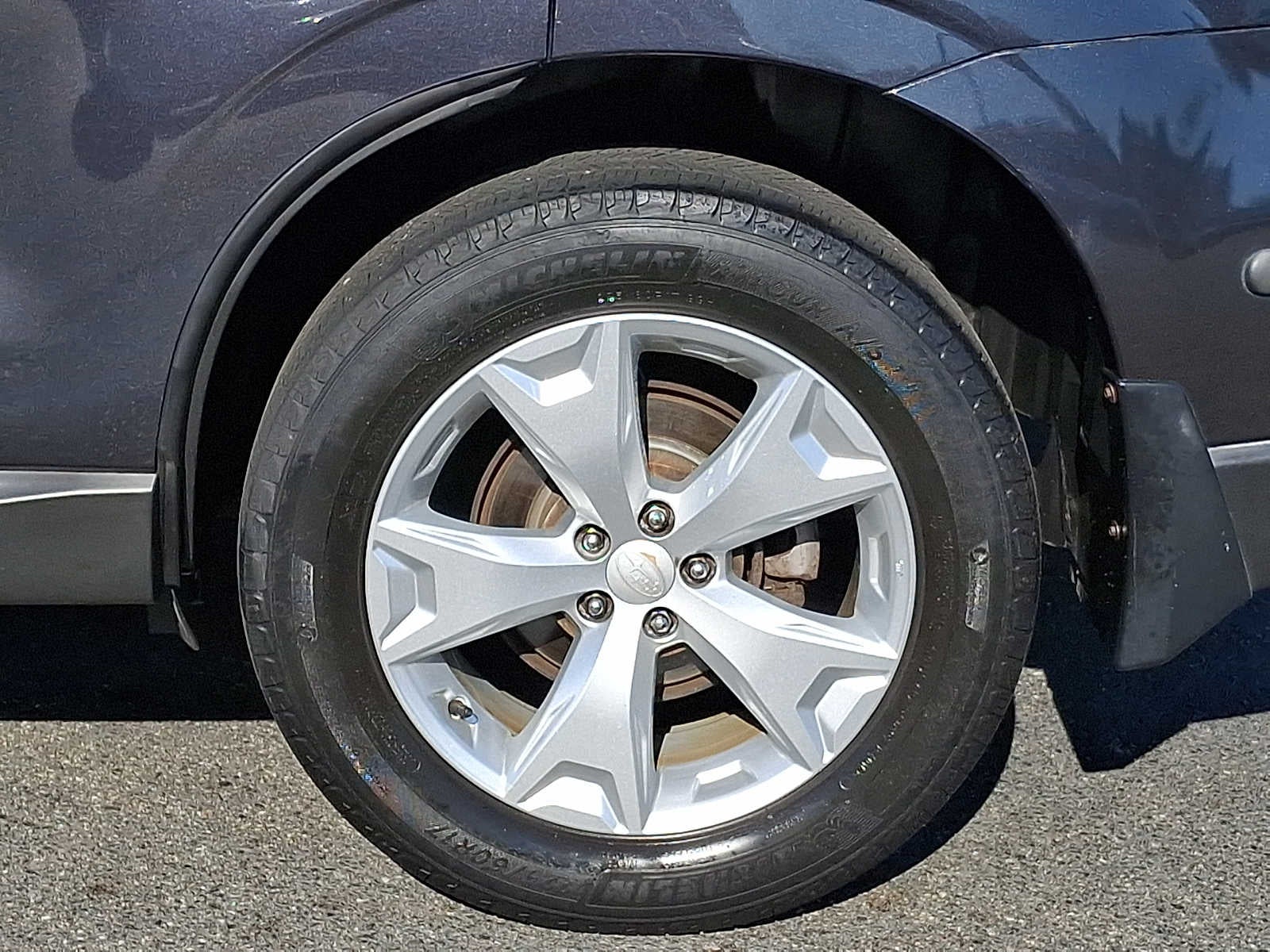 2014 Subaru Forester 2.5i Limited