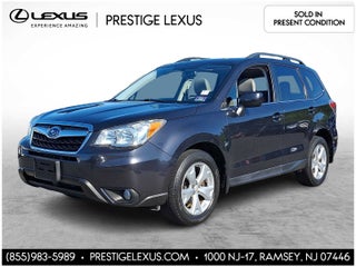 2014 Subaru Forester 2.5i Limited