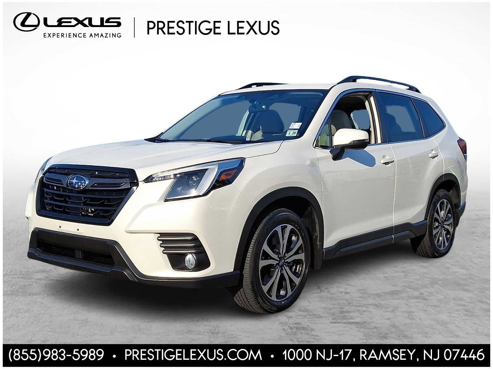 2023 Subaru Forester Limited