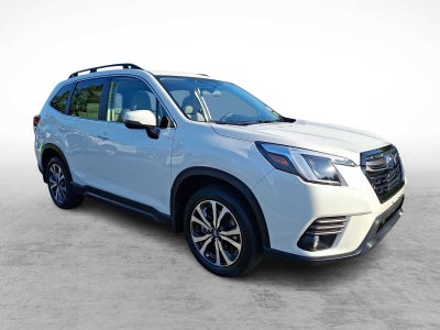 2023 Subaru Forester Limited