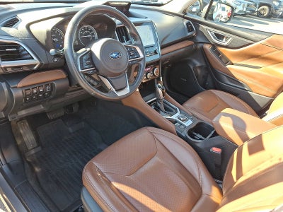 2021 Subaru Forester Touring