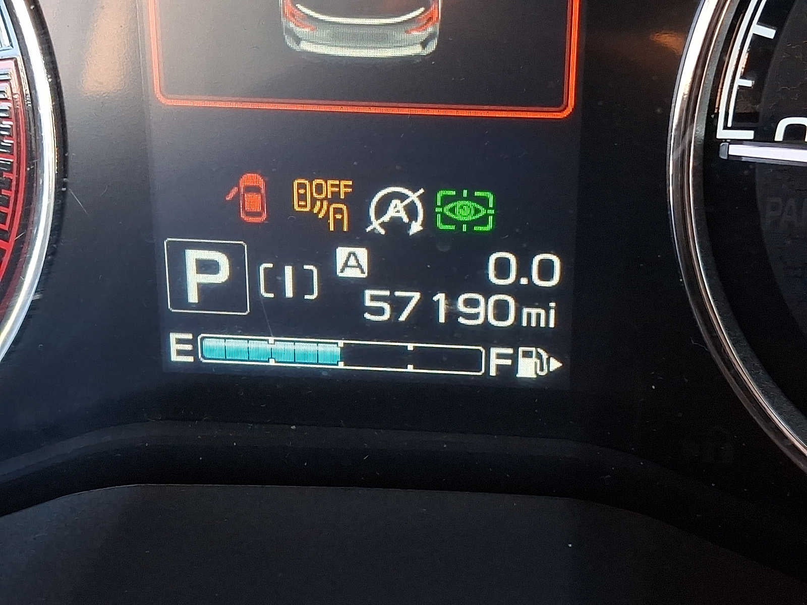 2021 Subaru Forester Touring