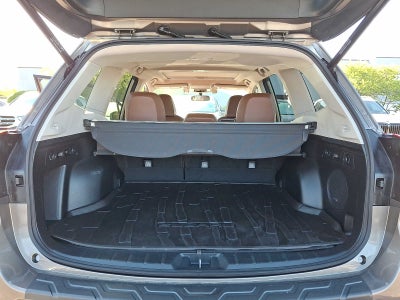2021 Subaru Forester Touring