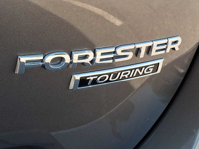 2021 Subaru Forester Touring