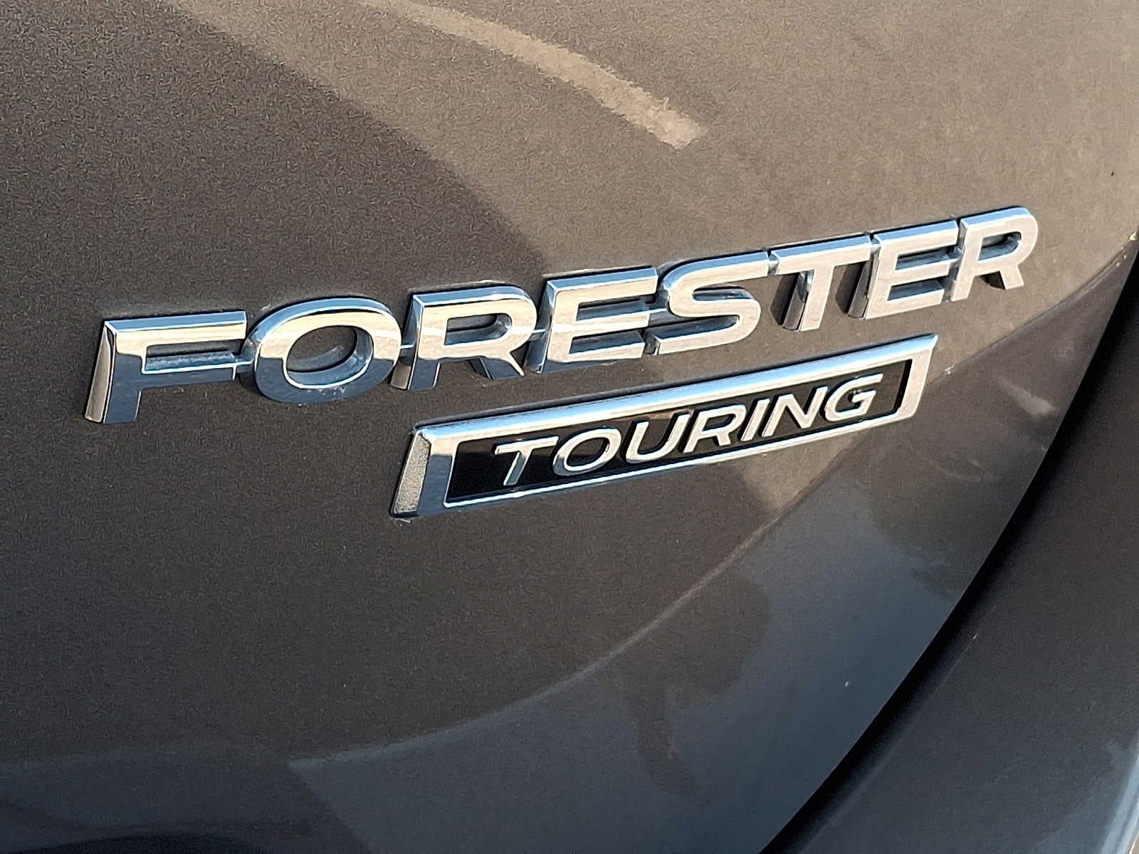 2021 Subaru Forester Touring