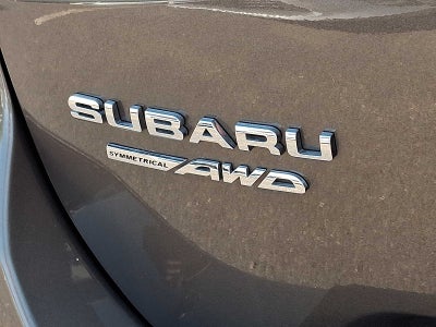2021 Subaru Forester Touring