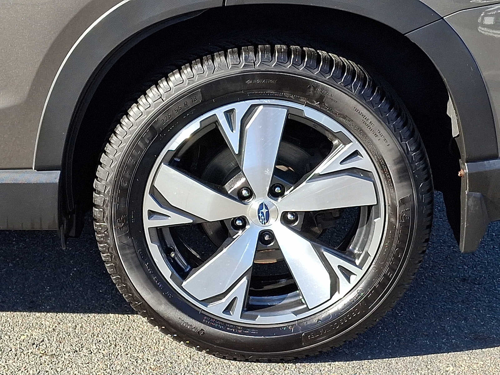 2021 Subaru Forester Touring