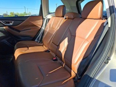 2021 Subaru Forester Touring