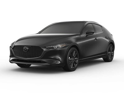 2022 Mazda Mazda3 Hatchback 2.5 Turbo