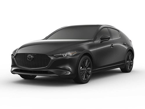 2022 Mazda Mazda3 Hatchback 2.5 Turbo