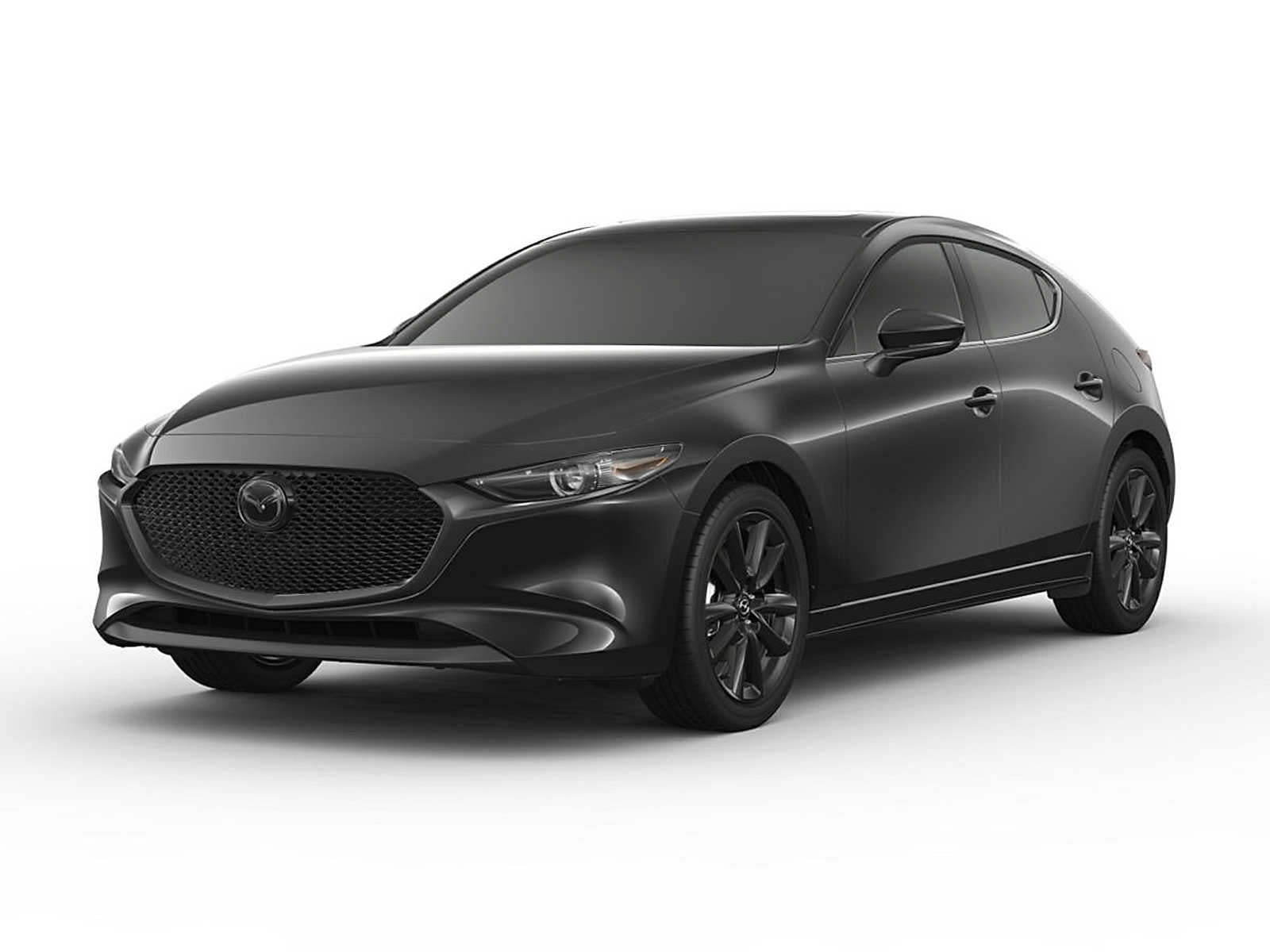 2022 Mazda Mazda3 Hatchback 2.5 Turbo