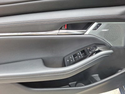 2022 Mazda Mazda3 Hatchback 2.5 Turbo
