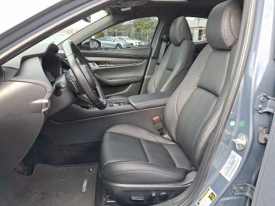2022 Mazda Mazda3 Hatchback 2.5 Turbo