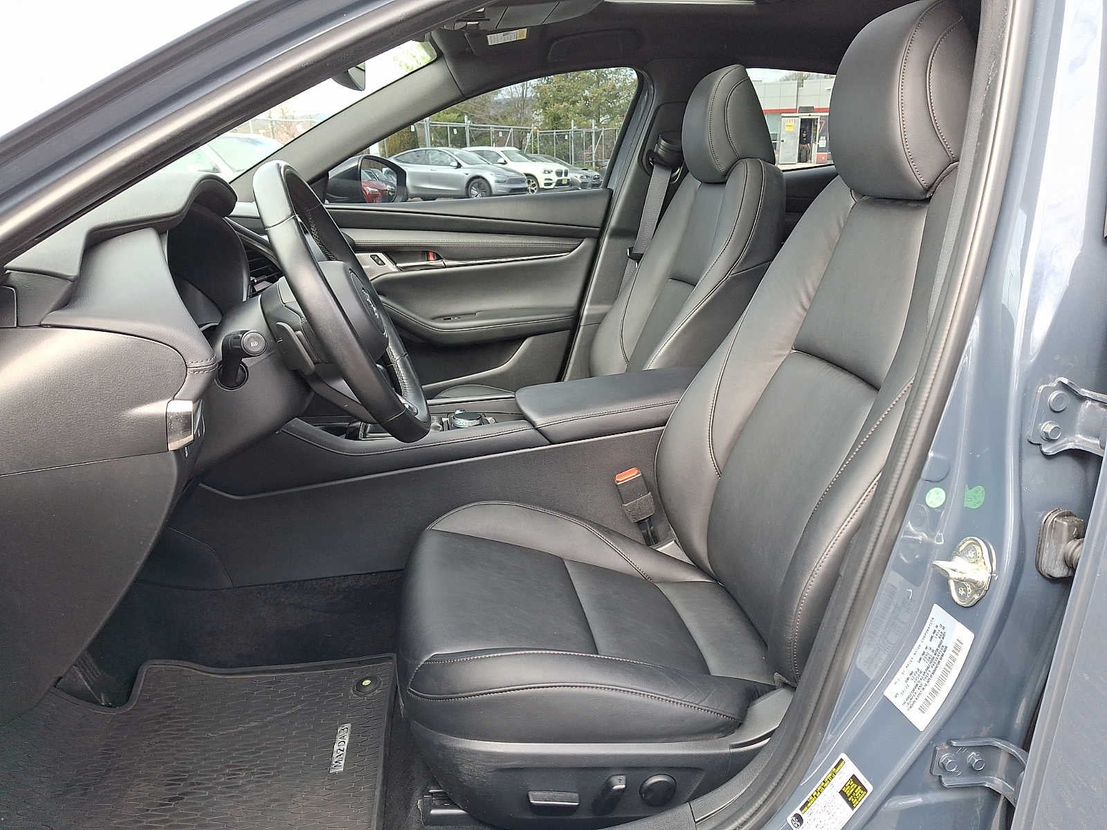 2022 Mazda Mazda3 Hatchback 2.5 Turbo