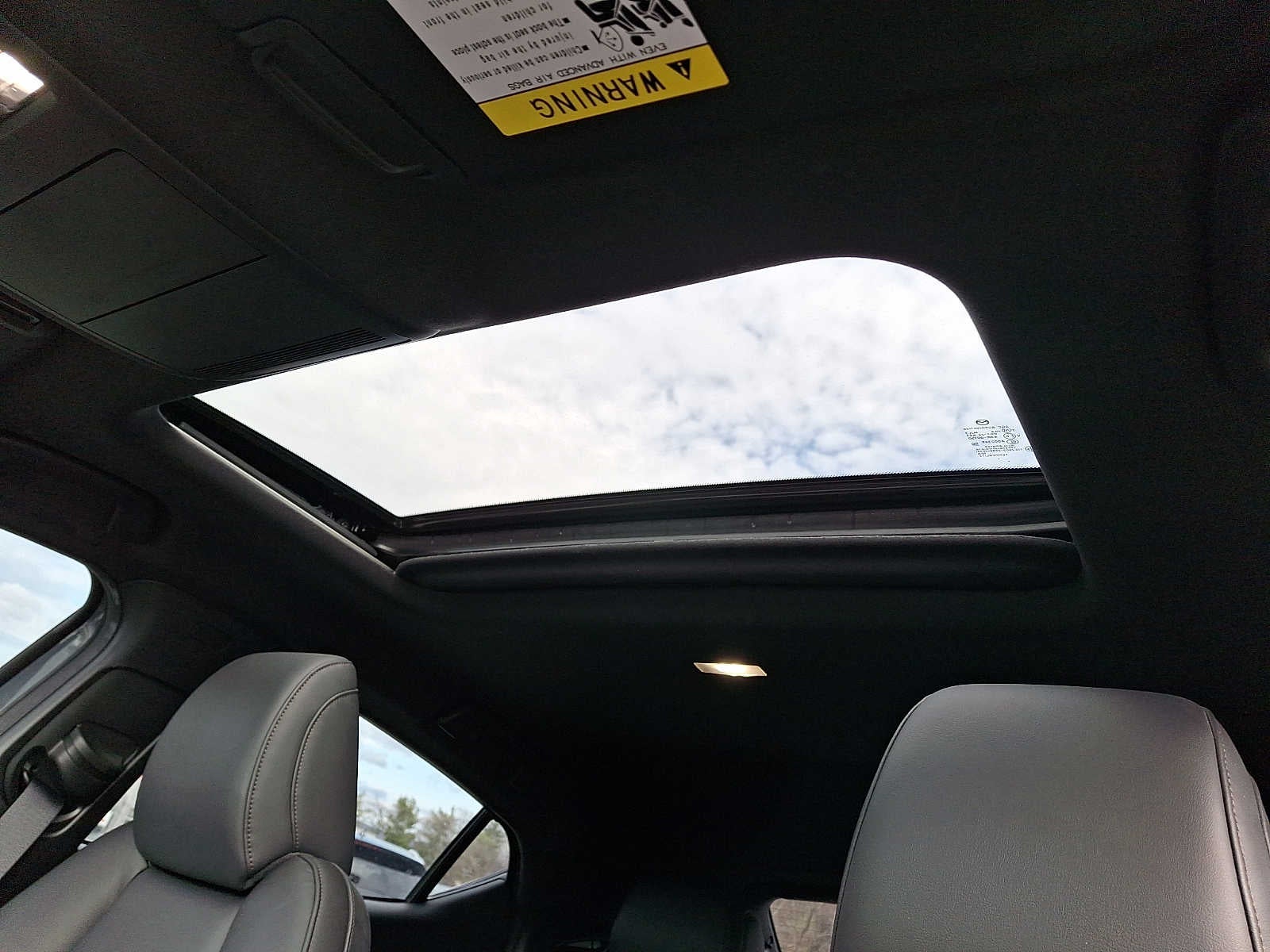 2022 Mazda Mazda3 Hatchback 2.5 Turbo