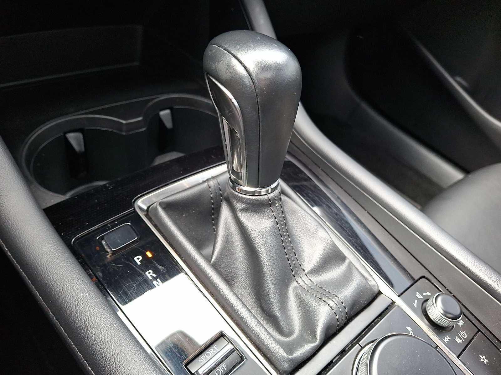 2022 Mazda Mazda3 Hatchback 2.5 Turbo