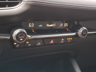 2022 Mazda Mazda3 Hatchback 2.5 Turbo