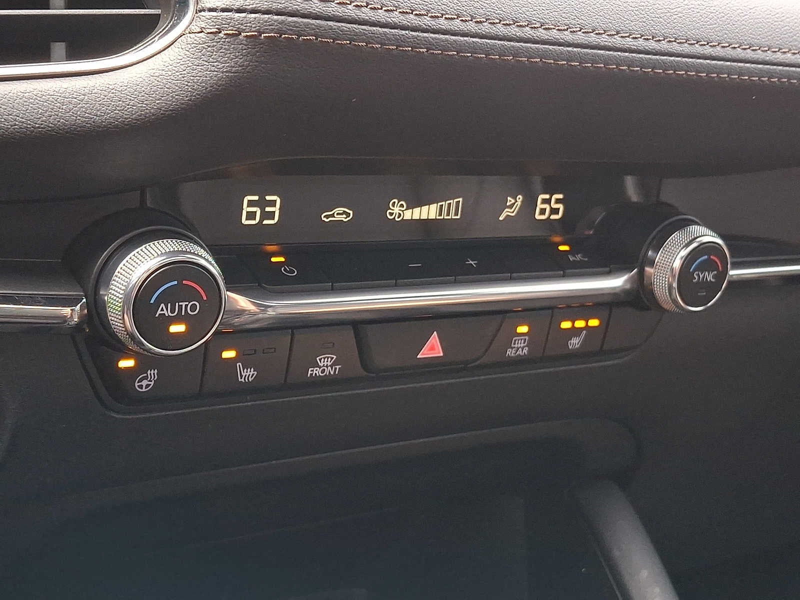 2022 Mazda Mazda3 Hatchback 2.5 Turbo