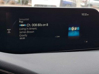 2022 Mazda Mazda3 Hatchback 2.5 Turbo