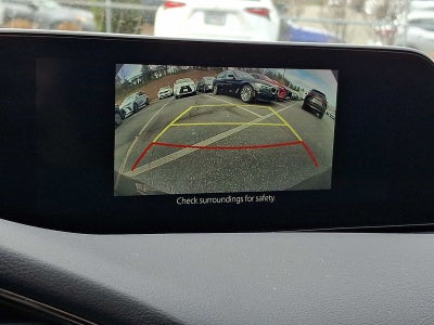 2022 Mazda Mazda3 Hatchback 2.5 Turbo