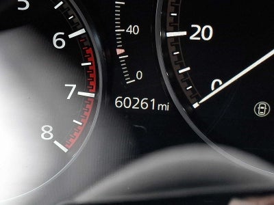 2022 Mazda Mazda3 Hatchback 2.5 Turbo