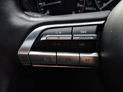 2022 Mazda Mazda3 Hatchback 2.5 Turbo