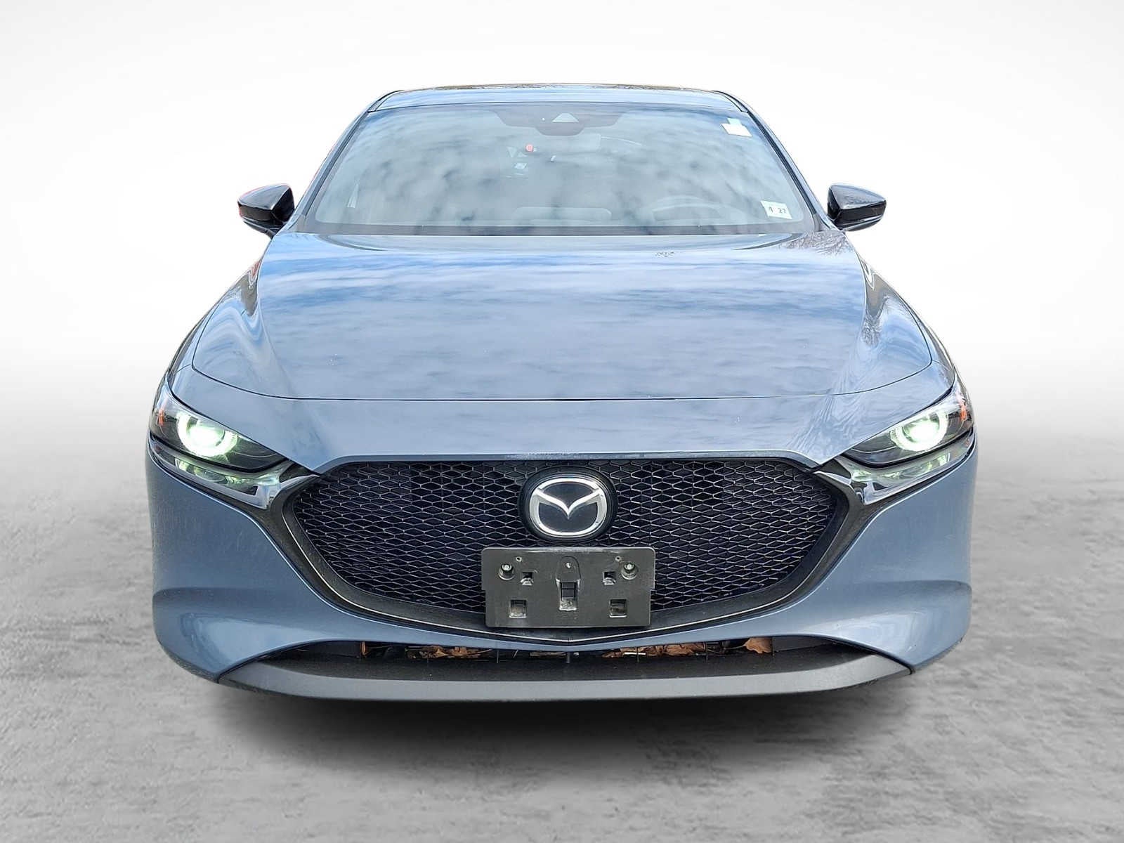 2022 Mazda Mazda3 Hatchback 2.5 Turbo