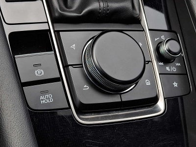 2022 Mazda Mazda3 Hatchback 2.5 Turbo