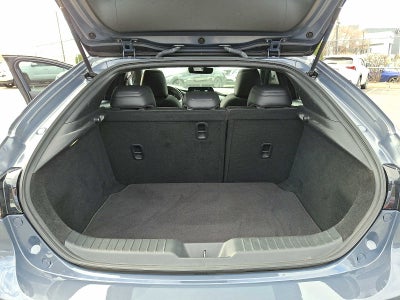 2022 Mazda Mazda3 Hatchback 2.5 Turbo