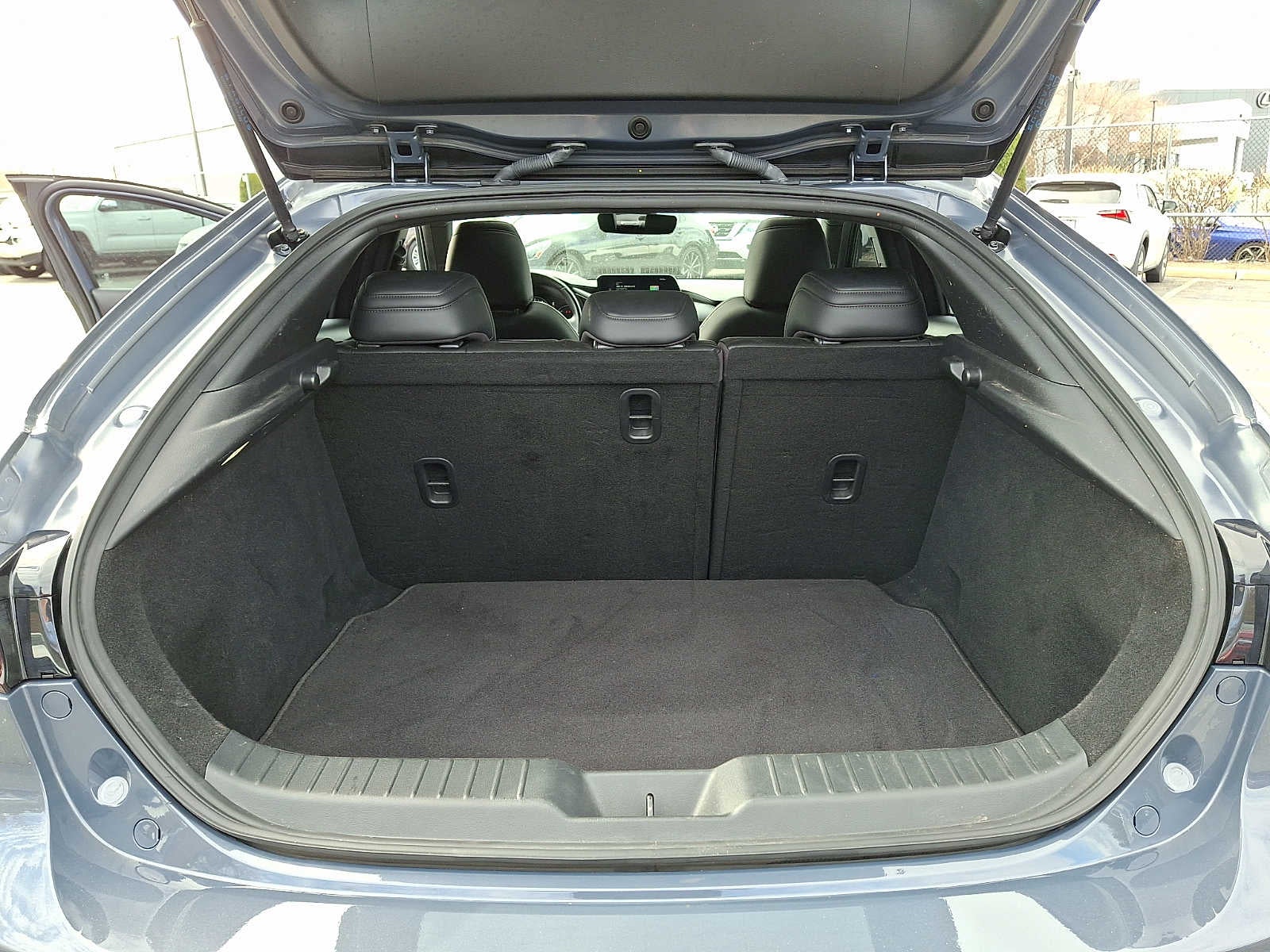 2022 Mazda Mazda3 Hatchback 2.5 Turbo