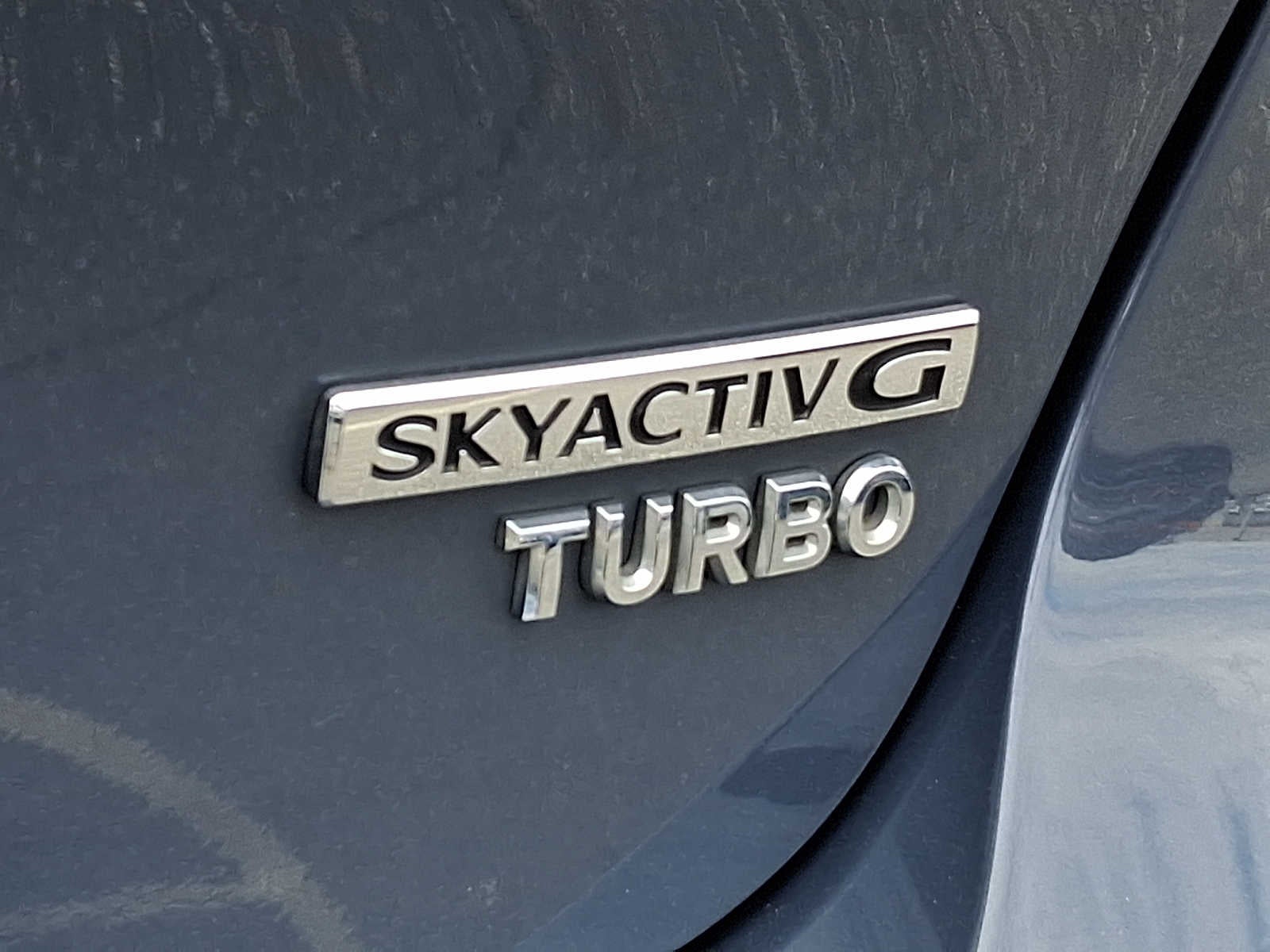 2022 Mazda Mazda3 Hatchback 2.5 Turbo