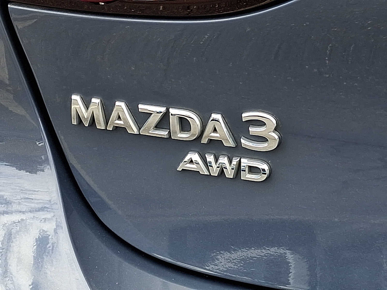 2022 Mazda Mazda3 Hatchback 2.5 Turbo