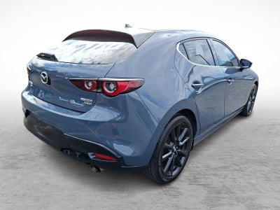2022 Mazda Mazda3 Hatchback 2.5 Turbo