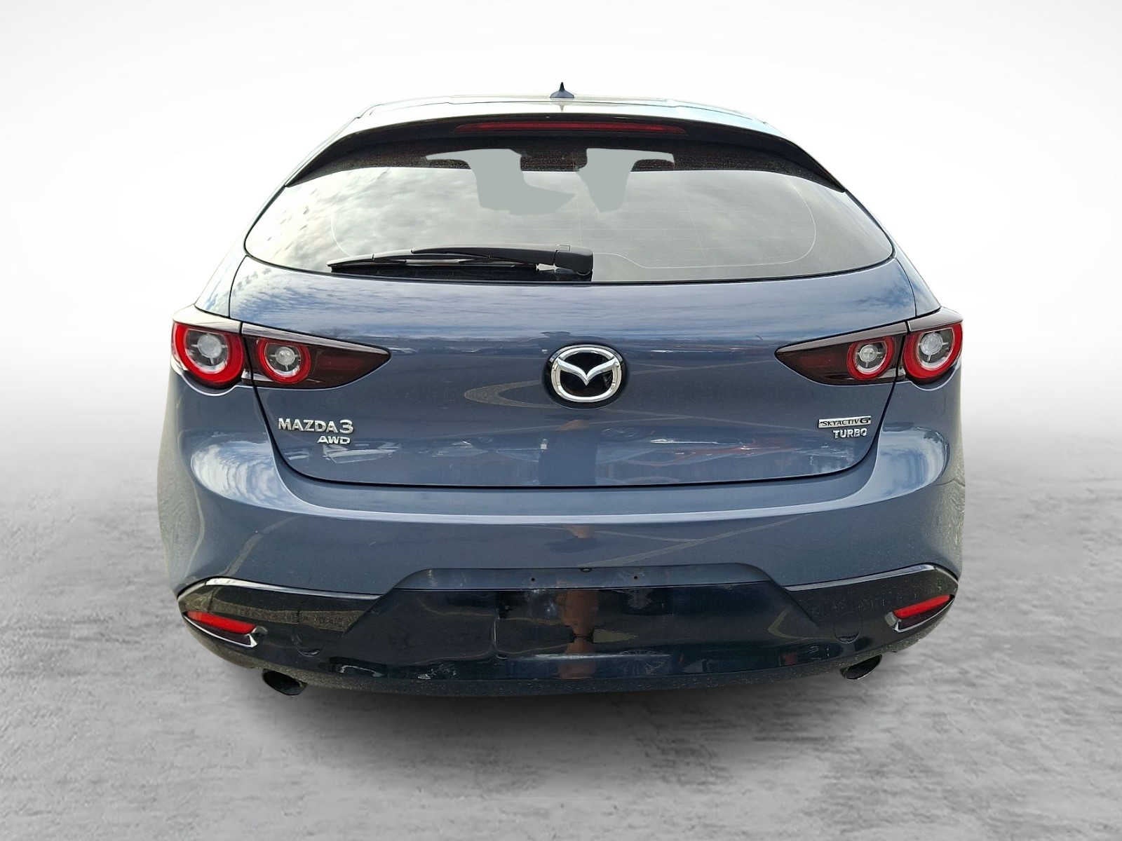 2022 Mazda Mazda3 Hatchback 2.5 Turbo