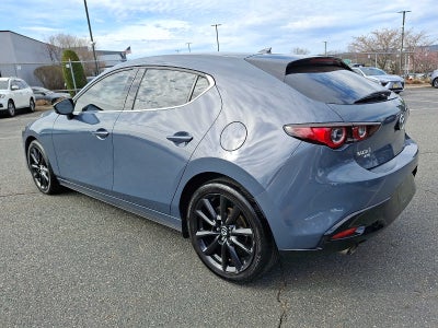 2022 Mazda Mazda3 Hatchback 2.5 Turbo