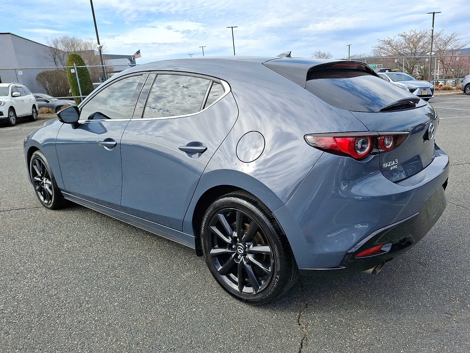 2022 Mazda Mazda3 Hatchback 2.5 Turbo