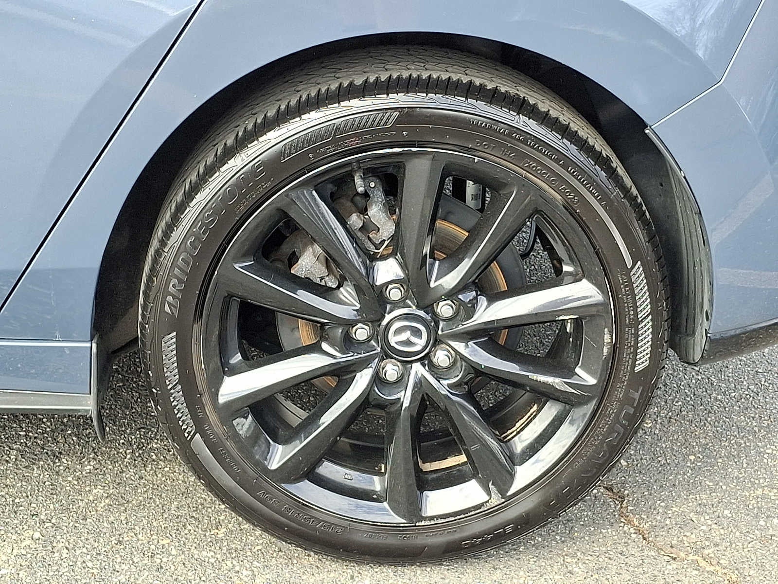 2022 Mazda Mazda3 Hatchback 2.5 Turbo