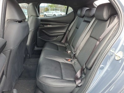 2022 Mazda Mazda3 Hatchback 2.5 Turbo