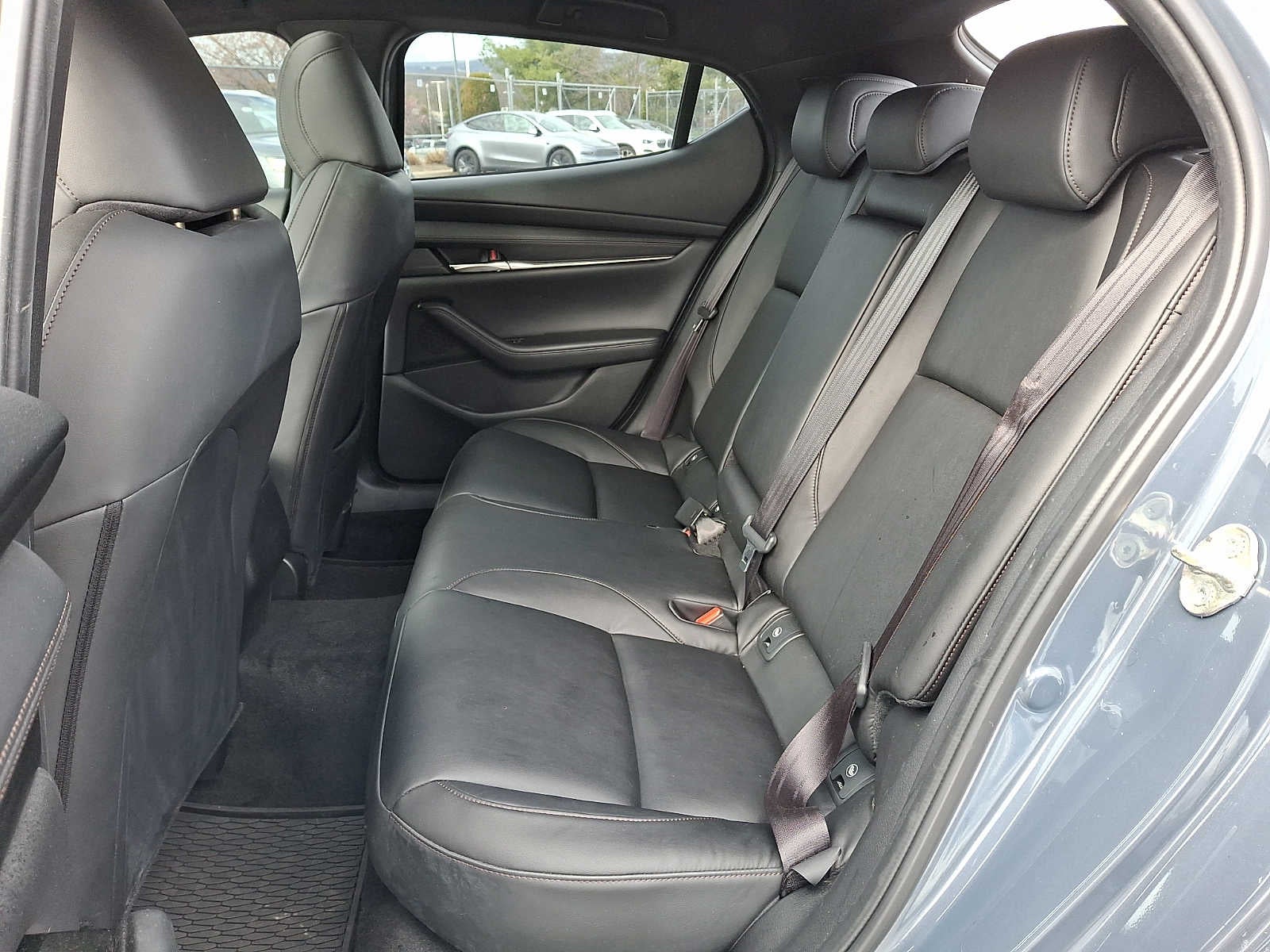 2022 Mazda Mazda3 Hatchback 2.5 Turbo