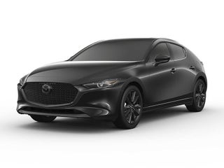 2022 Mazda Mazda3 Hatchback 2.5 Turbo