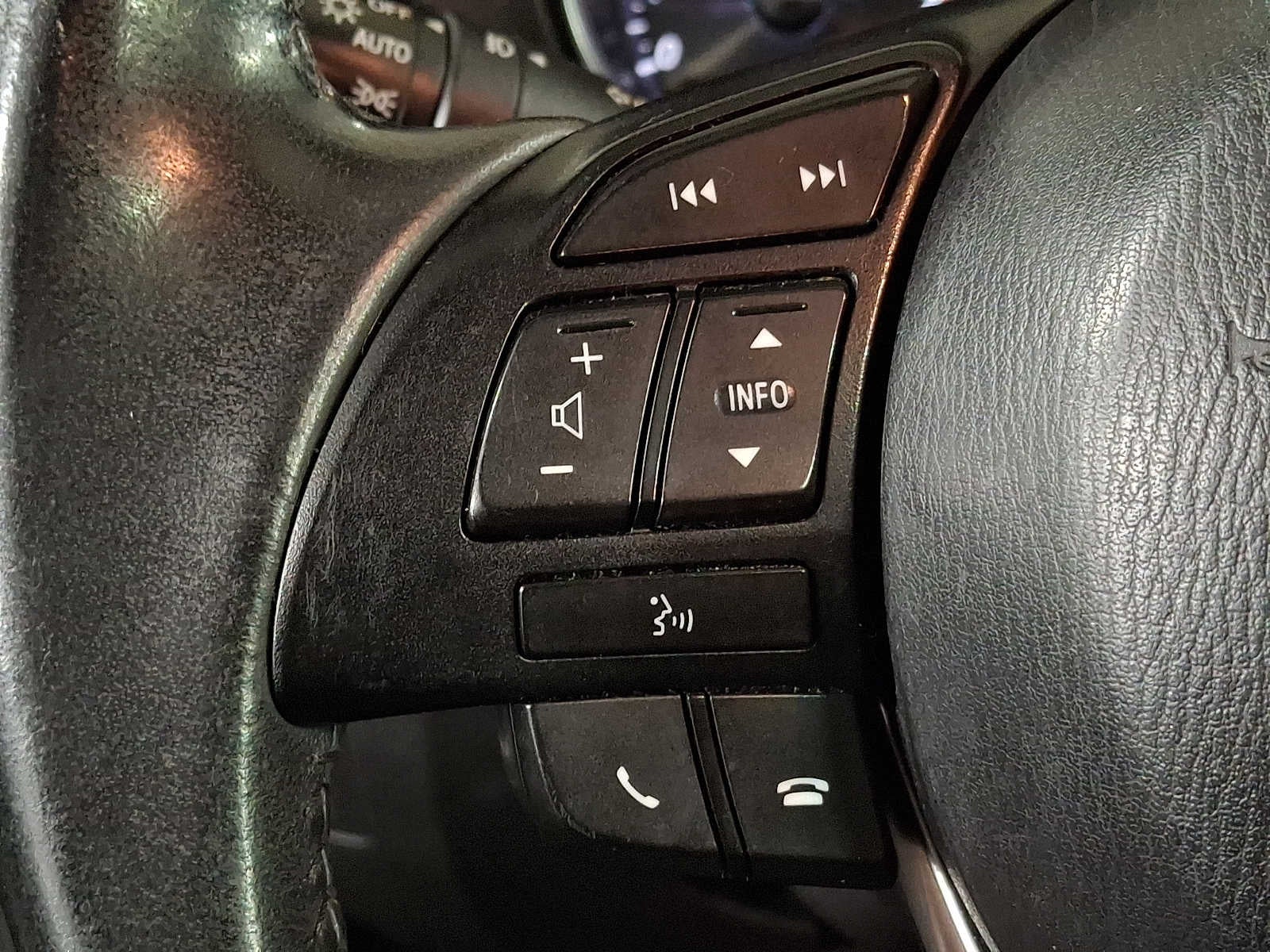 2015 Mazda Mazda CX-5 AWD 4dr Auto Grand Touring