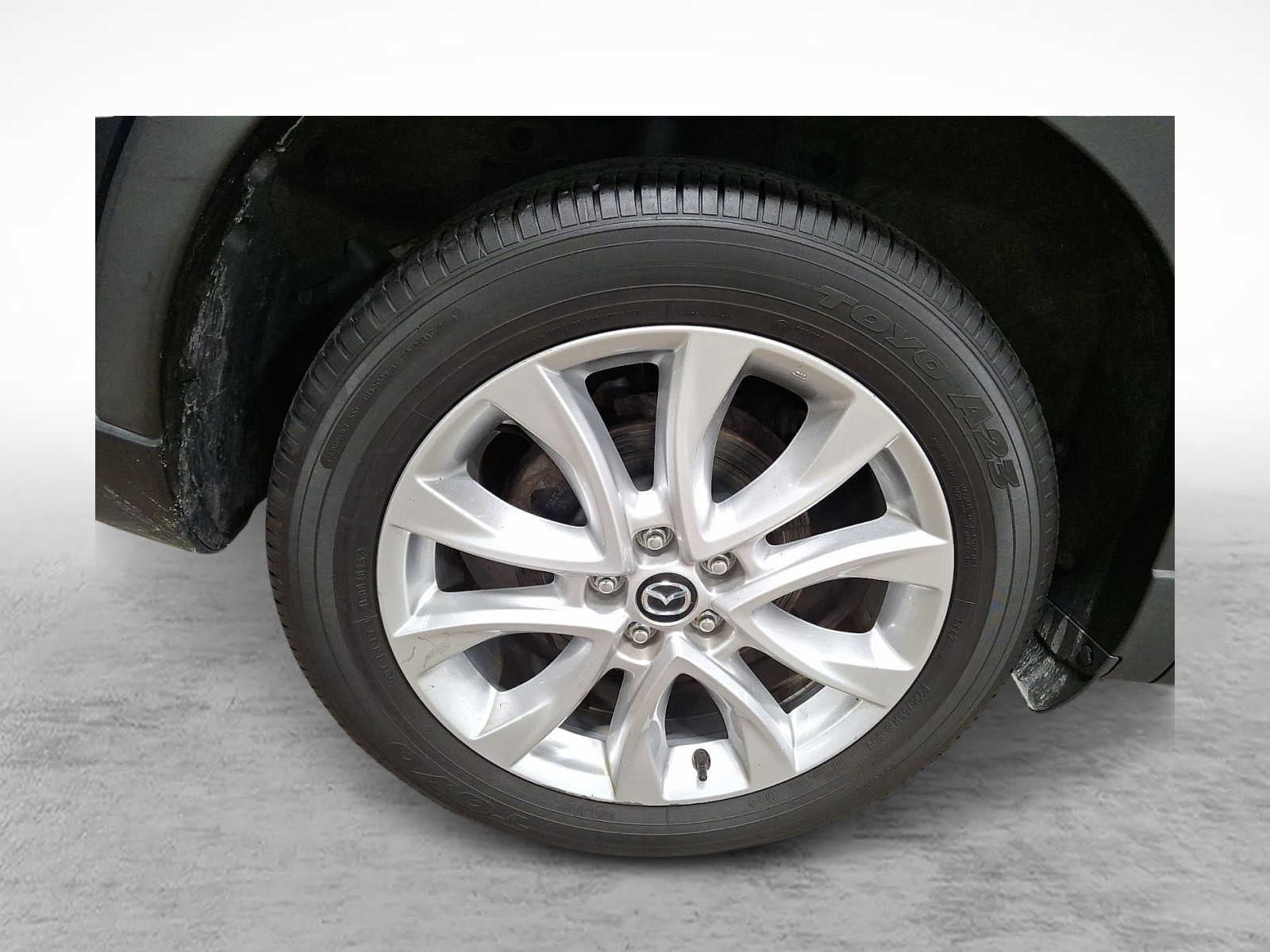 2015 Mazda Mazda CX-5 AWD 4dr Auto Grand Touring