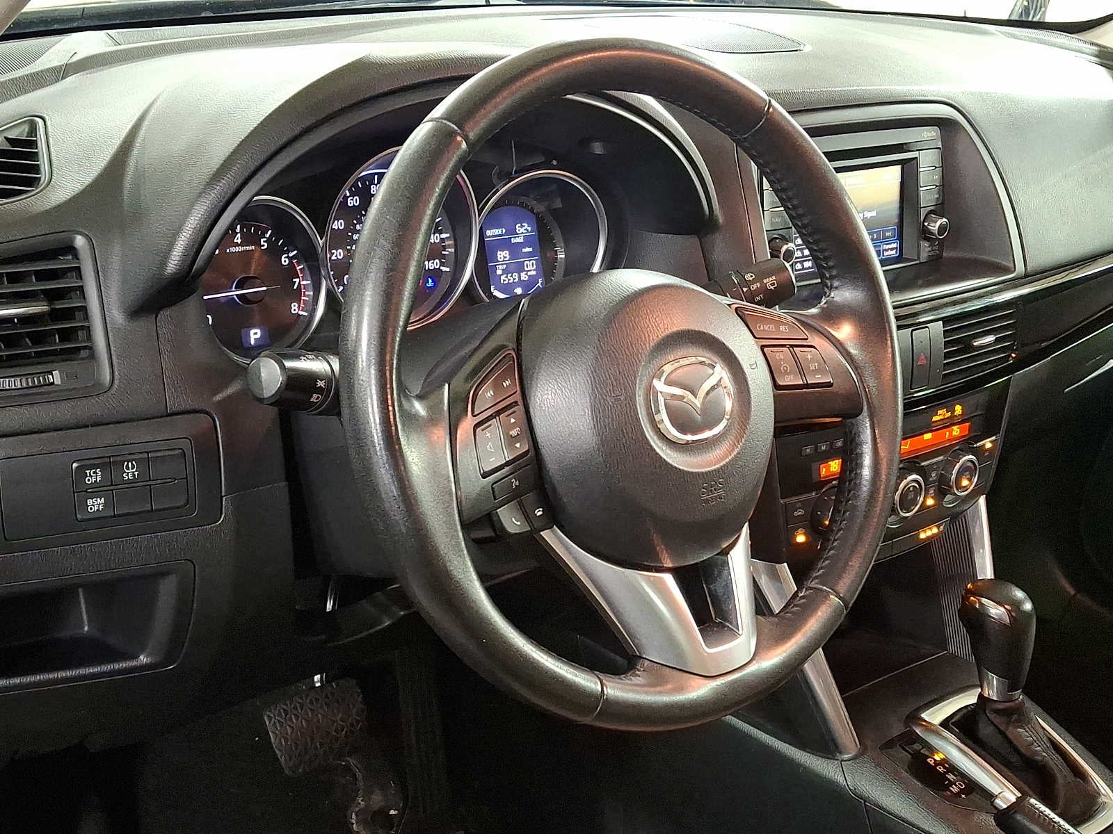 2015 Mazda Mazda CX-5 AWD 4dr Auto Grand Touring