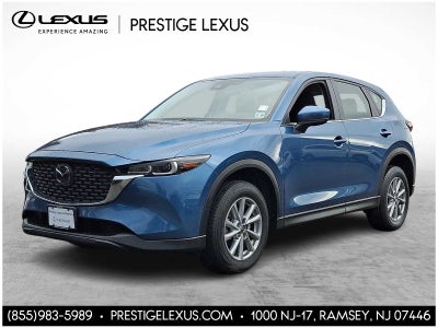 2023 Mazda Mazda CX-5 2.5 S